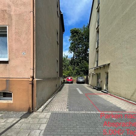 Ferienwohnung Heimathafen Wanne Herne Exterior foto