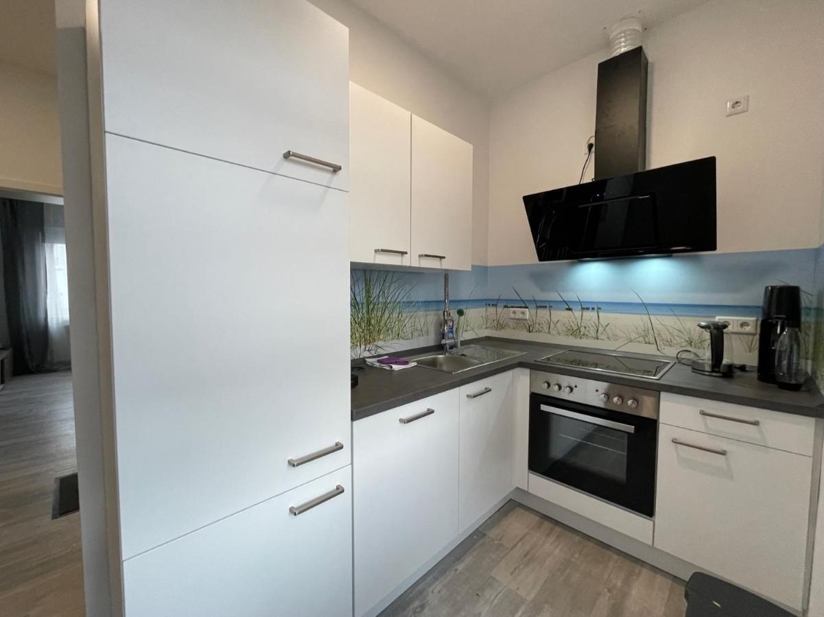 Ferienwohnung Heimathafen Wanne Herne Exterior foto
