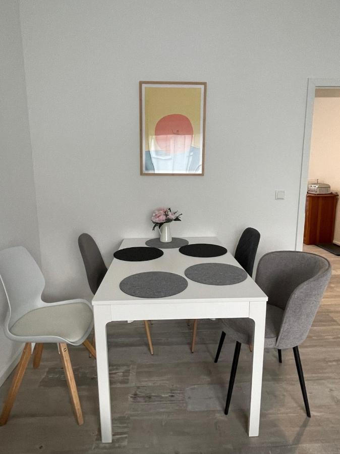 Ferienwohnung Heimathafen Wanne Herne Exterior foto