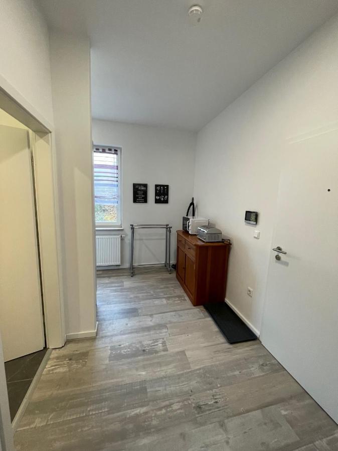 Ferienwohnung Heimathafen Wanne Herne Exterior foto