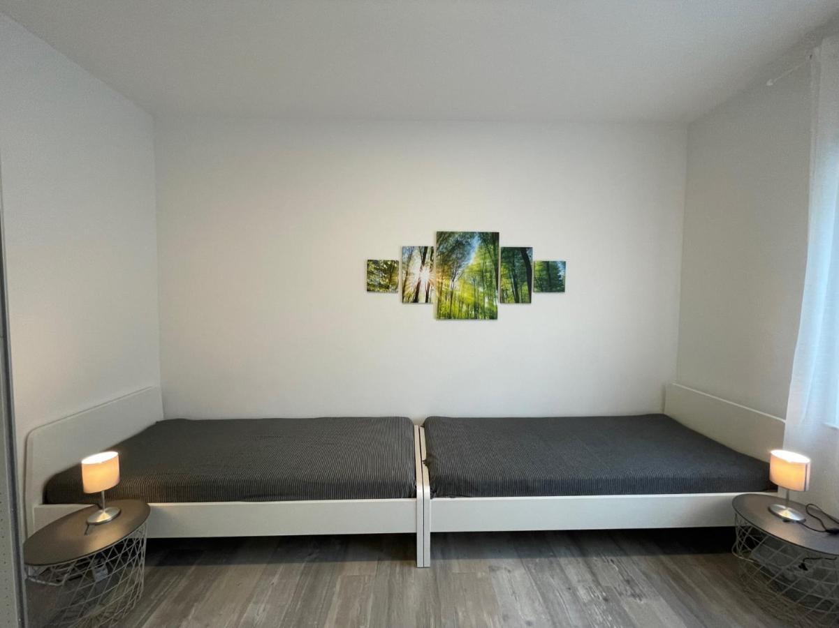 Ferienwohnung Heimathafen Wanne Herne Exterior foto