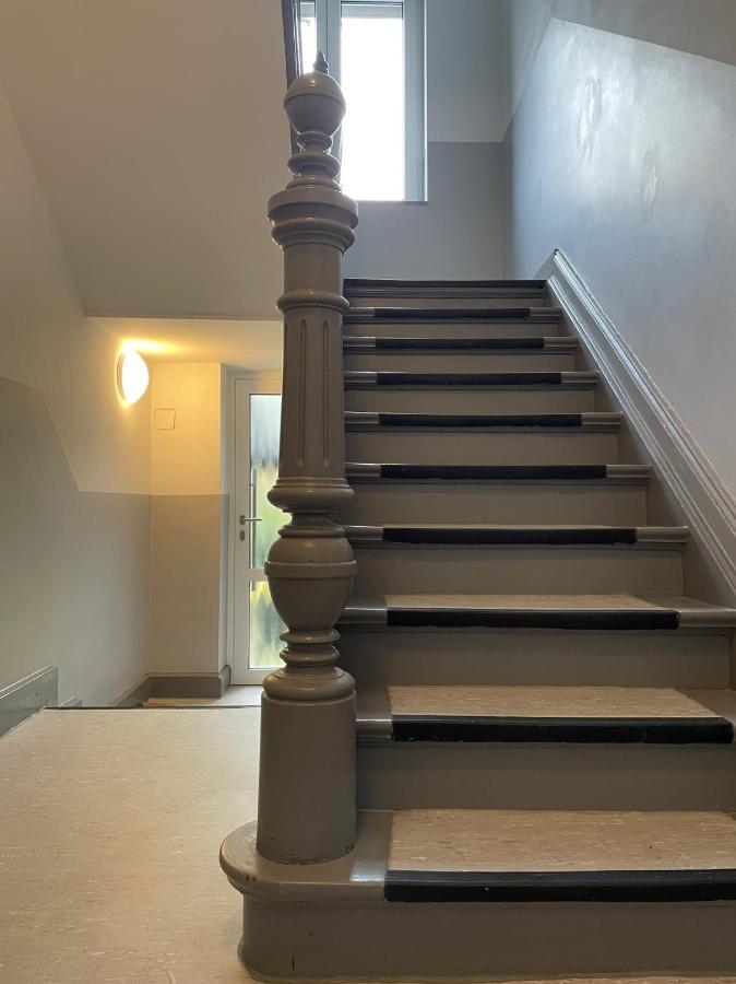 Ferienwohnung Heimathafen Wanne Herne Exterior foto