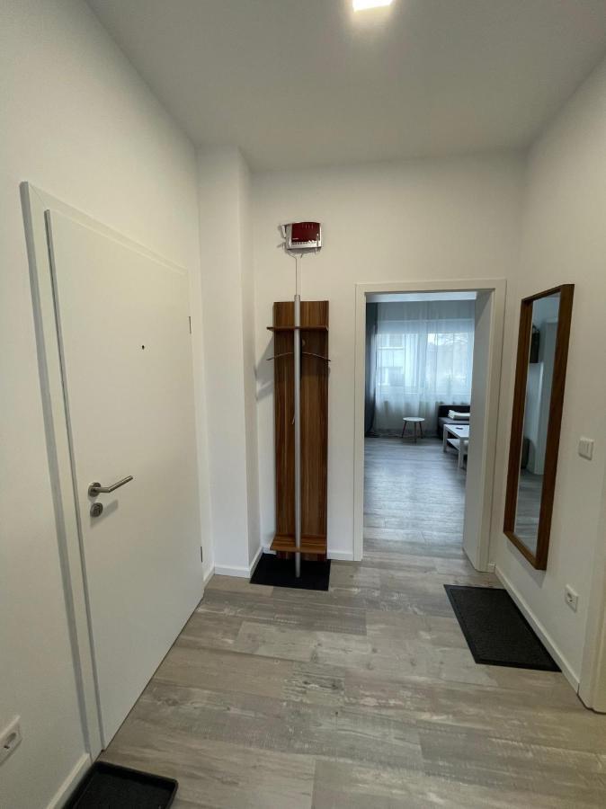 Ferienwohnung Heimathafen Wanne Herne Exterior foto