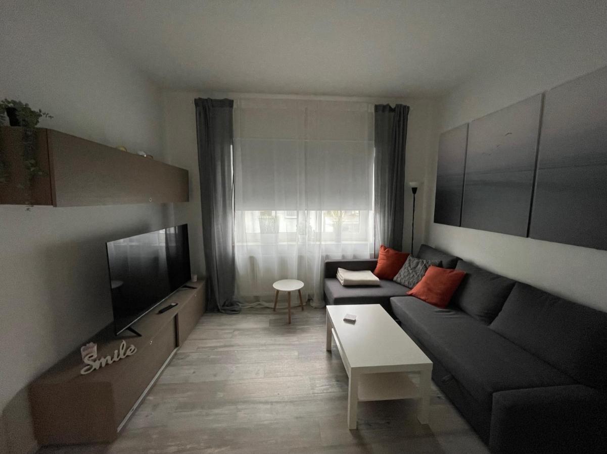 Ferienwohnung Heimathafen Wanne Herne Exterior foto