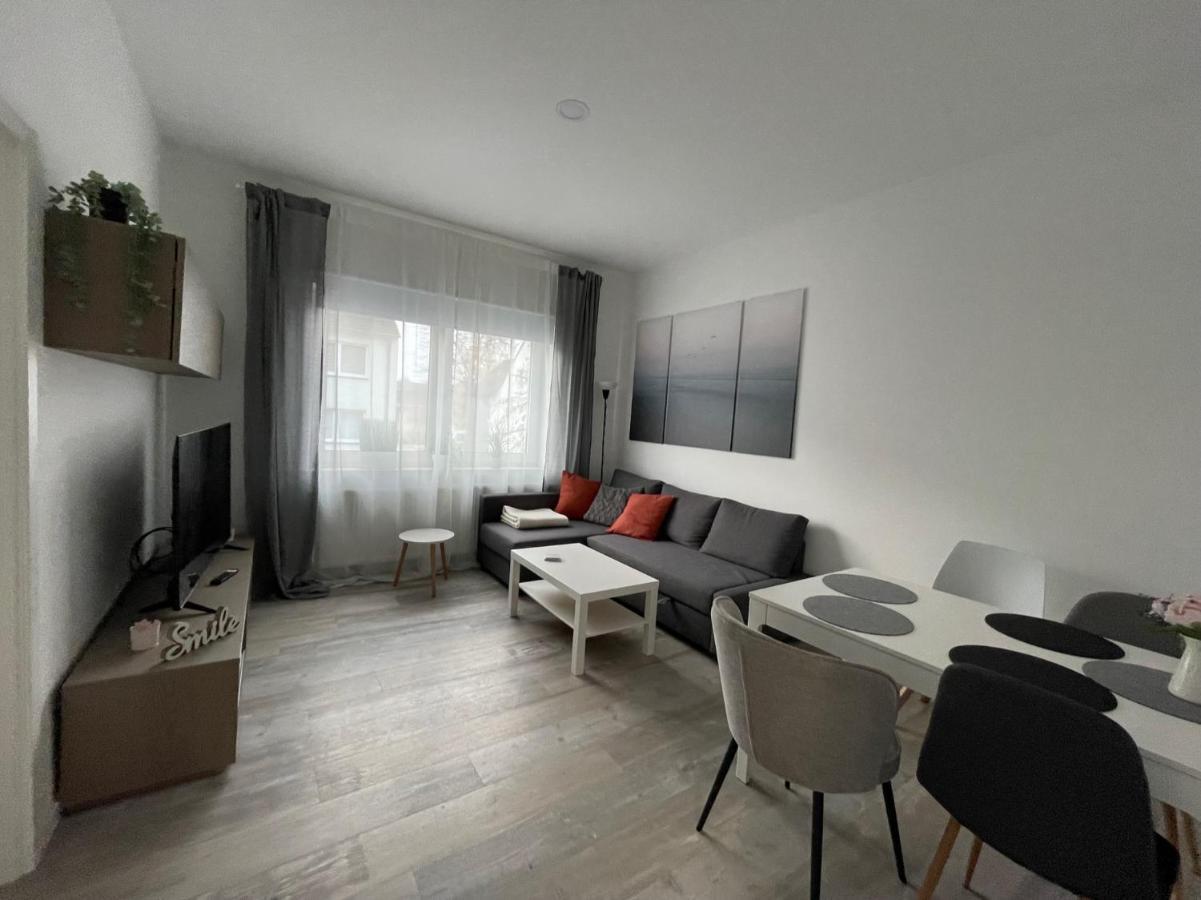 Ferienwohnung Heimathafen Wanne Herne Exterior foto