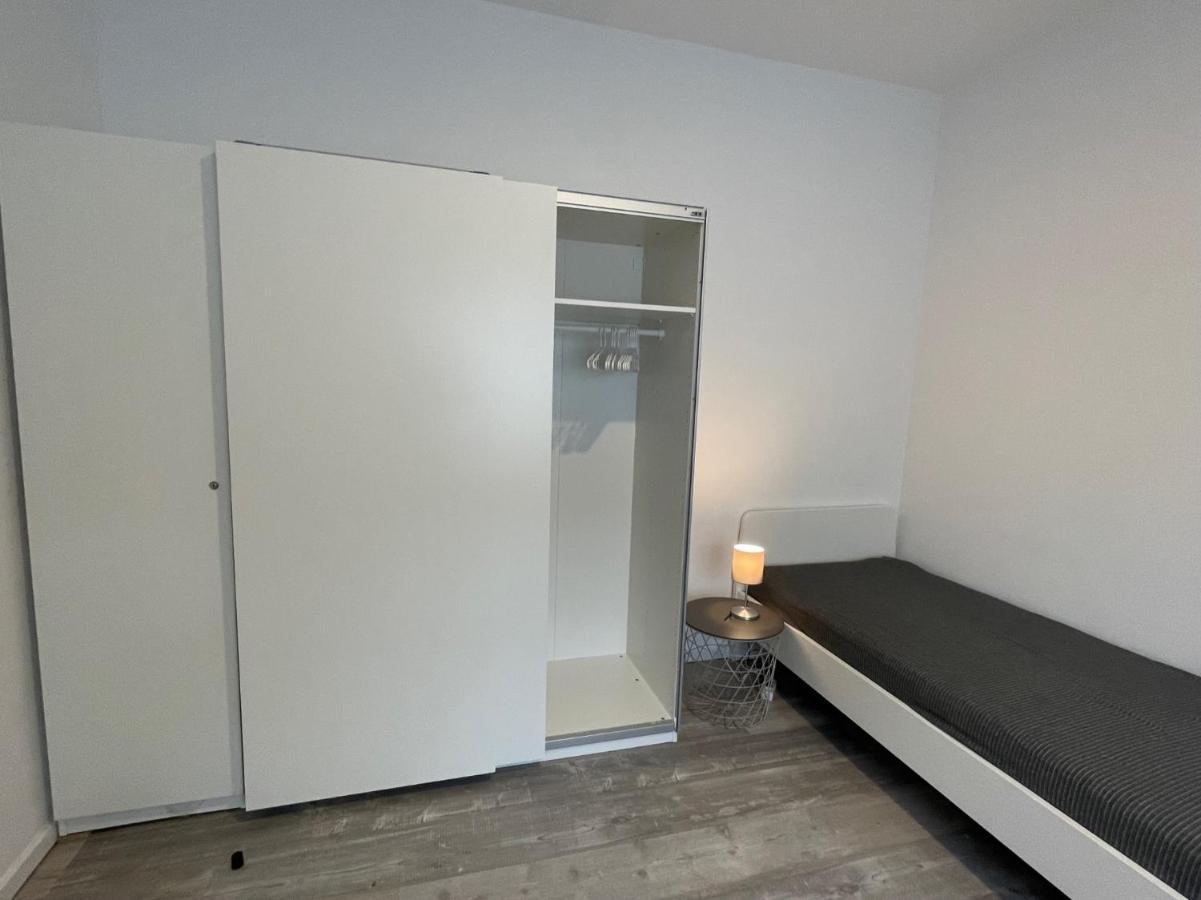 Ferienwohnung Heimathafen Wanne Herne Exterior foto