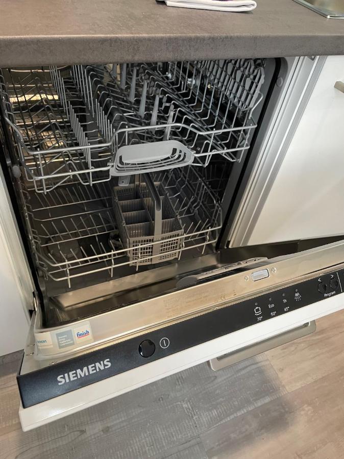 Ferienwohnung Heimathafen Wanne Herne Exterior foto