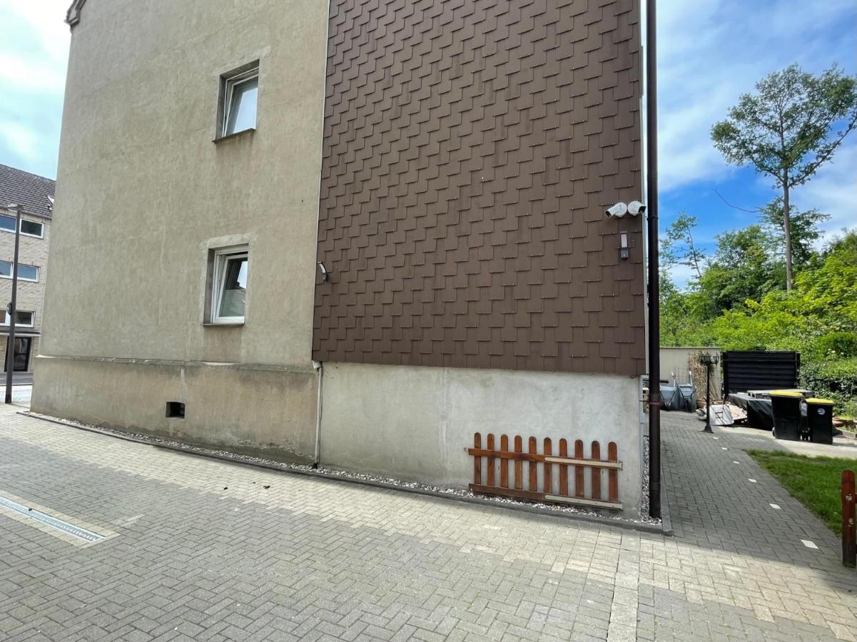 Ferienwohnung Heimathafen Wanne Herne Exterior foto