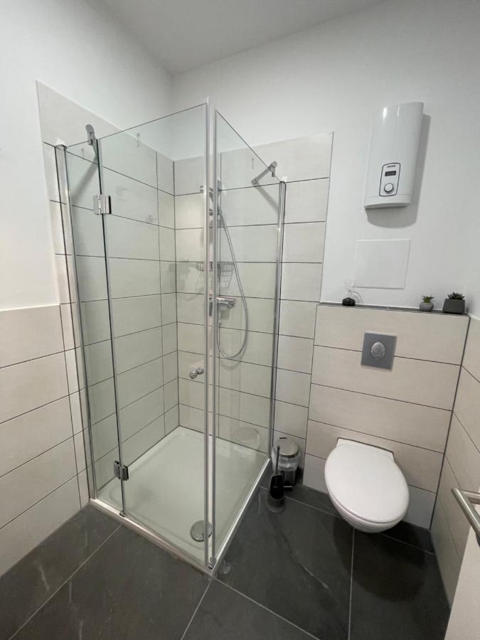 Ferienwohnung Heimathafen Wanne Herne Exterior foto