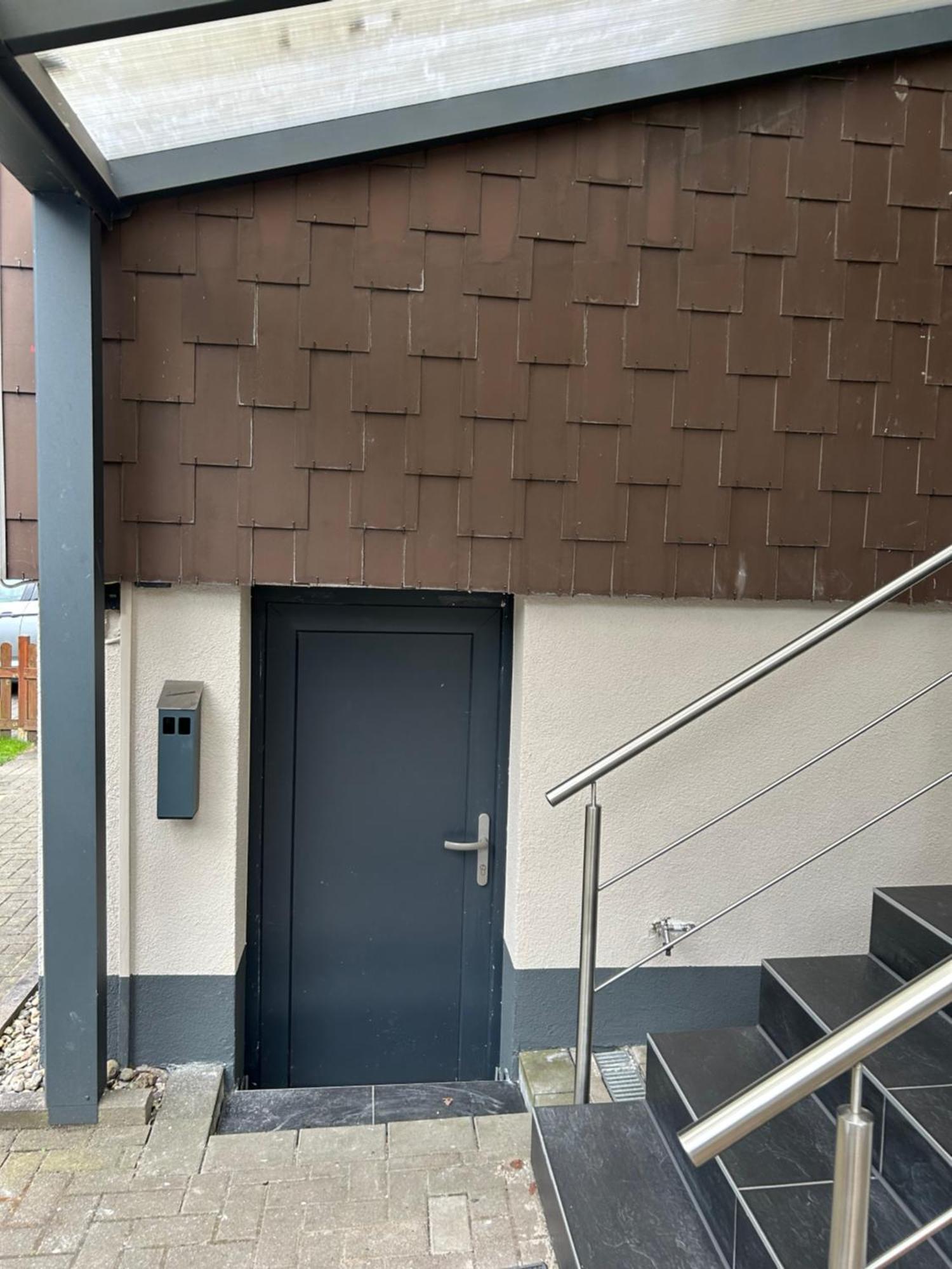 Ferienwohnung Heimathafen Wanne Herne Exterior foto